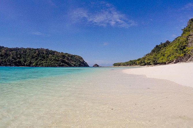 One Day Tour to Koh Rok & Koh Haa by Tin Adventure Sea Tour From Koh Lanta - Tour Requirements and Restrictions