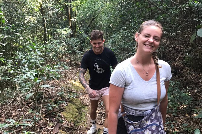 One Day Trekking to SAMSON PEAK - PINHATT and Kayaks/Sup in Dalat - Exploring Pinhatt