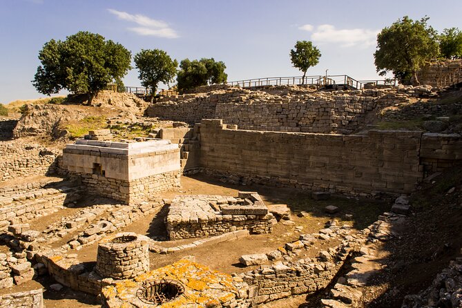 One Day Troy Tour From Istanbul - Lunch Included - Inclusions and Meeting/Pickup Information