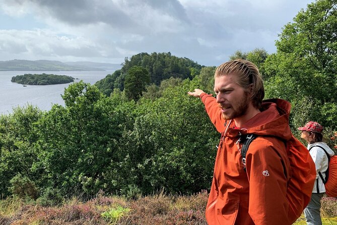 One Day West Highland Way Hiking Tour From Glasgow - Itinerary Highlights
