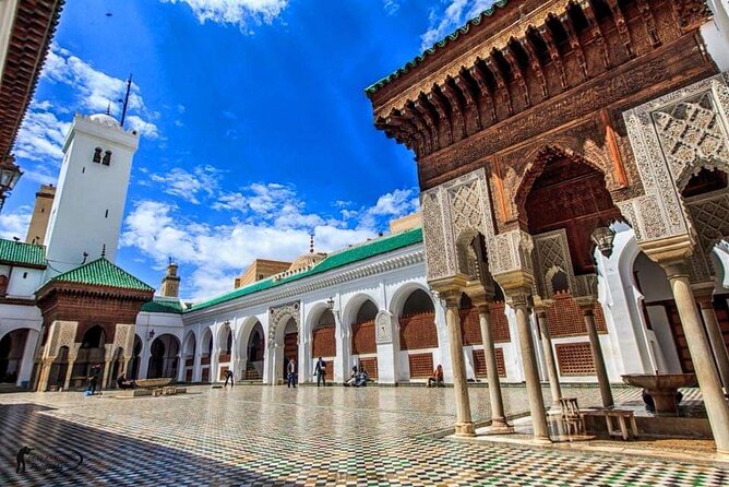 One FULL Day Fez Visit - Medina by Local Guide and Rempart by Car - Highlights of Fez Medina