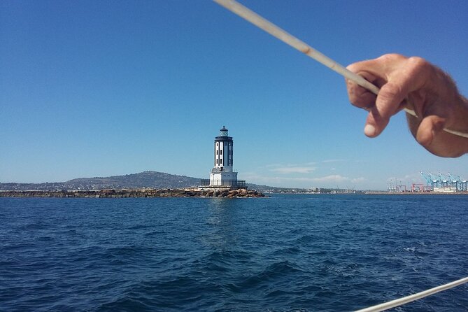 One Hour Cruise Around Marina Del Rey - Overview