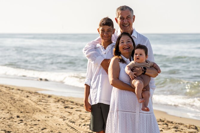 One Hour Family Photo Session in Marbella and Malaga - Overview and Booking Details