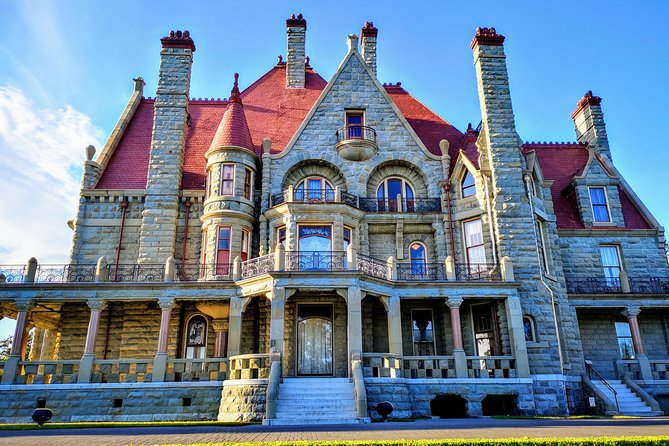 One Hour Luxury City Tour of Victoria - Pricing and Booking Details