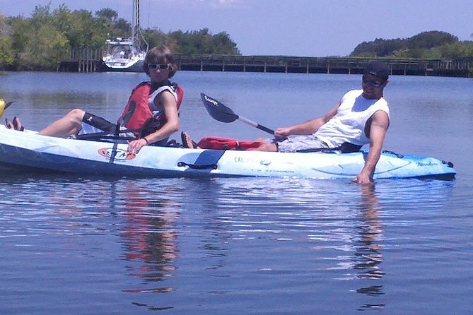 One Tandem Kayak Rental for 2 Hours With Manatee & Dolphin Sightings! - Additional Information and Accessibility