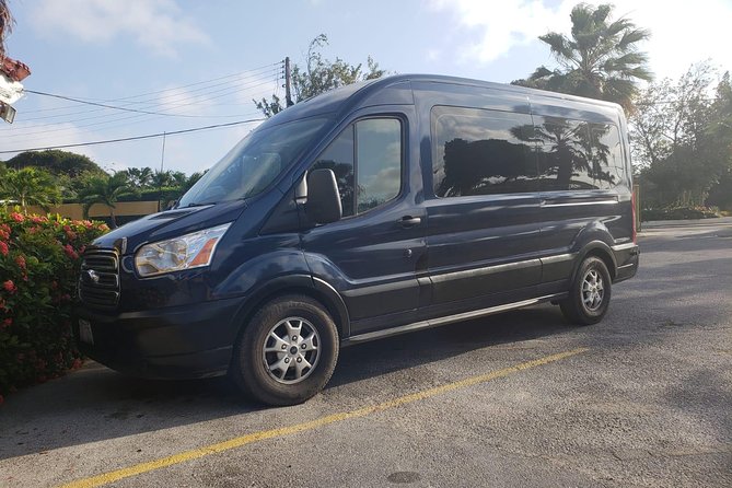 One Way Curacao Airport Transfer - Pricing and Booking