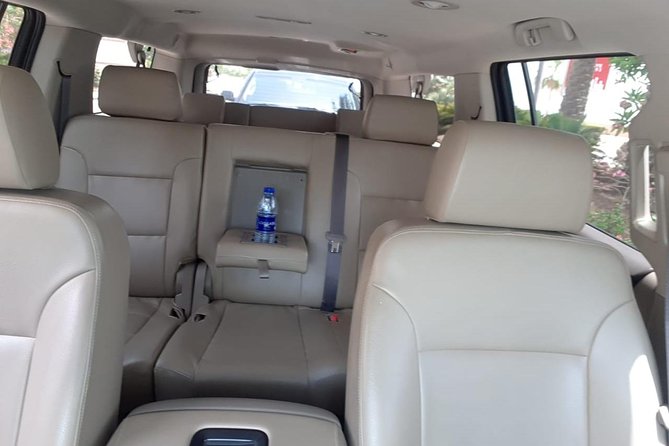 One Way Dubai Airport Private Transfer - Overview and Benefits of Private Airport Transfer
