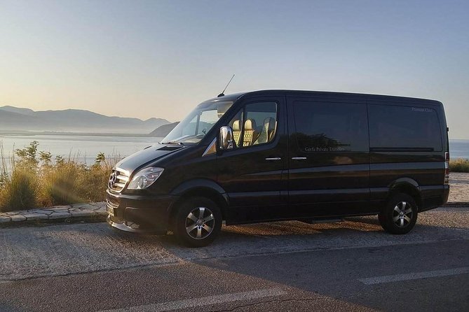 One-Way Premium Class Corfu Private Transfers - Pricing and Booking Details