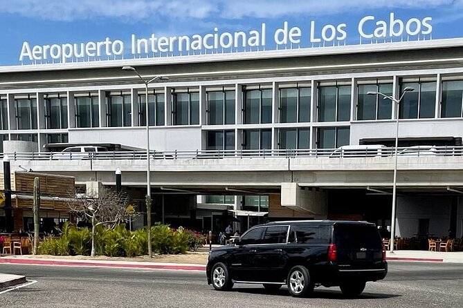 ONE WAY PRIVATE SUV Airport to Cabo Area Resorts Transfer'S - Reviews and Ratings of the Service