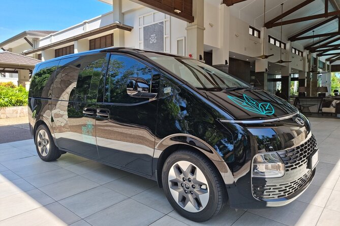 ONE WAY Private Transfer 4 to 6 Passengers Between Cairns and Silky Oaks - Pricing and Booking
