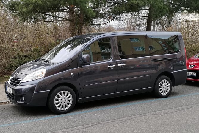 One Way Private Transfer From Munich Airport to St. Anton - Inclusions
