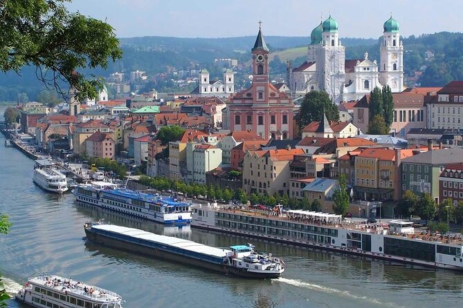 One Way Private Transfer From Passau to Prague - Selecting Date and Travelers
