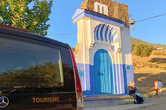 One Way Transfer From Fes to Chefchaouen With Options - What To Expect