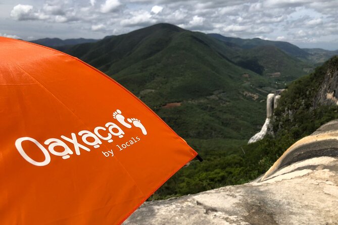 Only Hierve El Agua and Mezcal Distillery Tour - Traveler Photos and Reviews