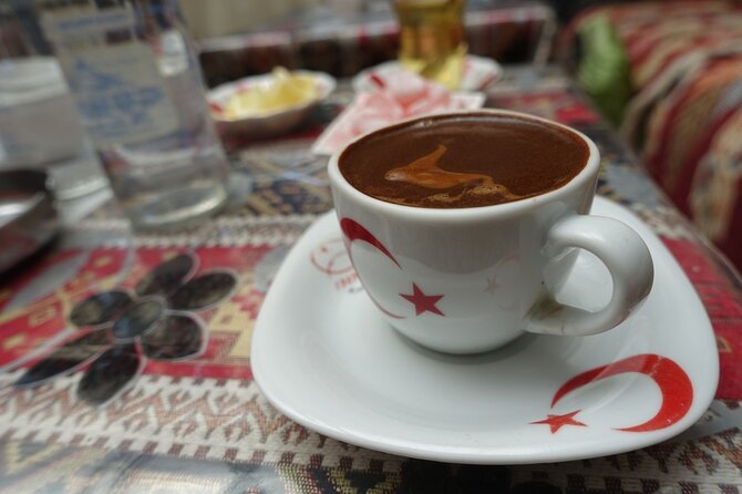 Only in Izmir: Exploring the Seaside City's Culinary Traditions - Unique Ingredients and Flavors