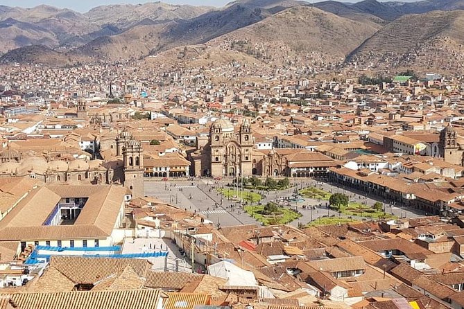 Open Bus Cusco City Tour - Traveler Photos and Reviews