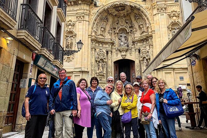 Open Food & Wine Tours in San Sebastian - Making New Friends on the Tour