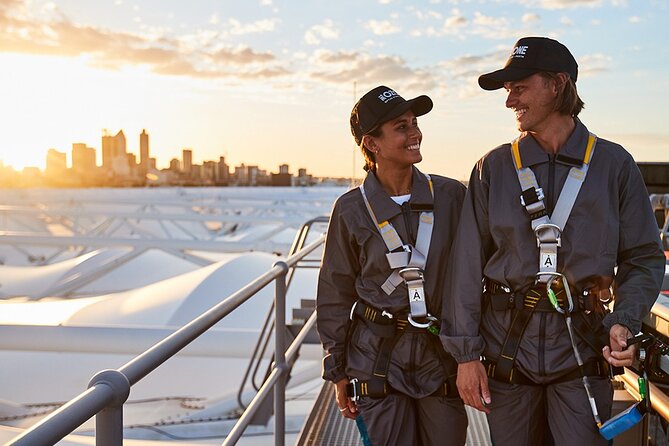 Optus Stadium HALO Roof Climb Admission Ticket in Perth - Overview of Optus Stadium HALO Roof Climb