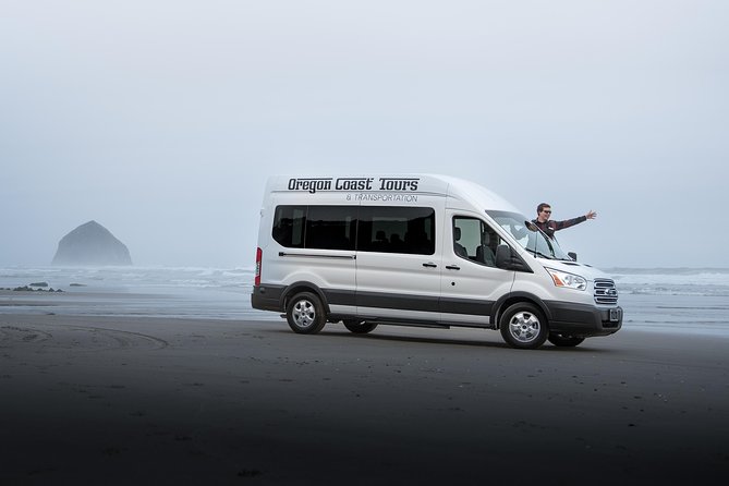 Oregon Coast Sightseeing Tour - Pick-up and Departure Details