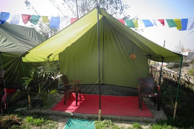 Organic Food Experience With Mini-Trek - Visit to Nagi Gumba Monastery