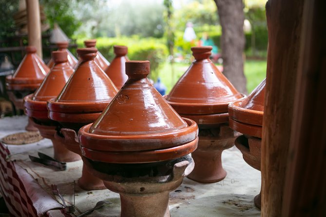 Organic Moroccan Cooking Class With Chef TARIK - About Chef TARIK