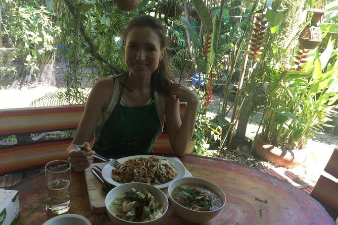 Organic Thai Cooking Class and Market Tour in Phuket - Pricing and Booking Information
