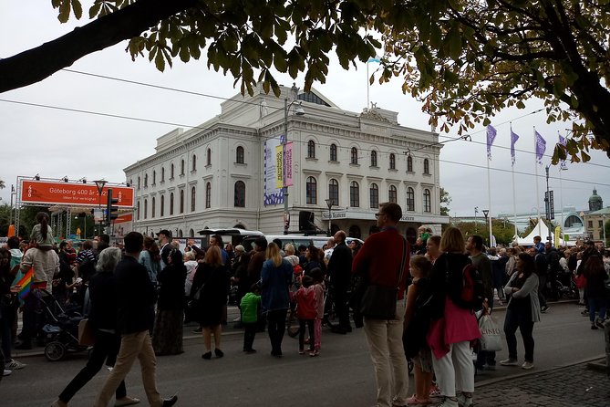 Orienteering Private Tour in Gothenburg City - Tour Overview