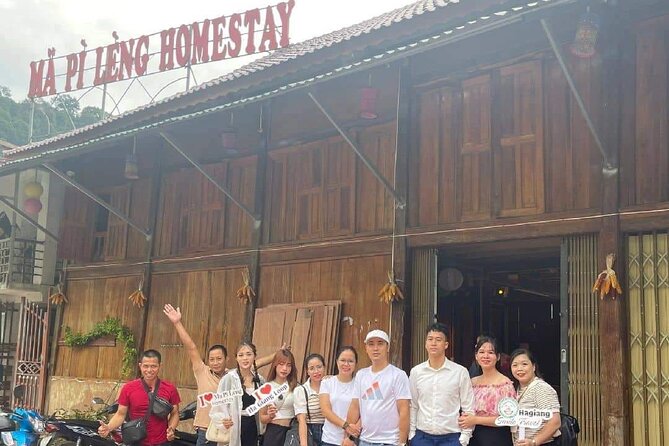 Original Ha Giang Loop Tour 4 Days 4 Nights - Tour Highlights