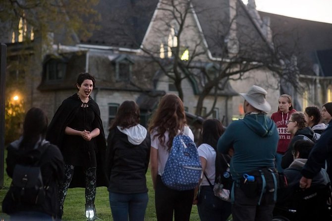Original Haunted Walk of Ottawa - Pricing and Value