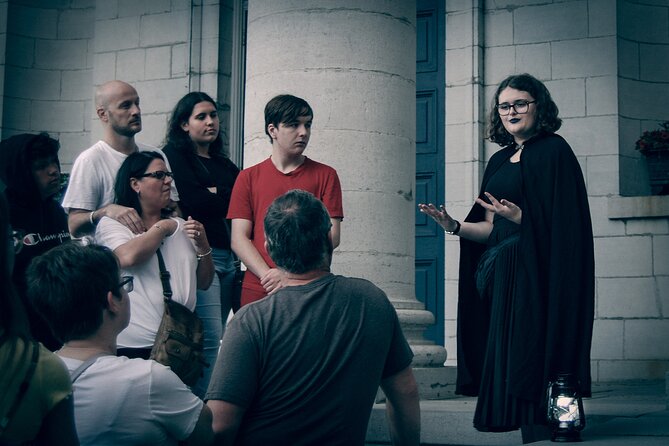 Original Haunted Walk of Toronto Ghost Tour - Overview and Experience
