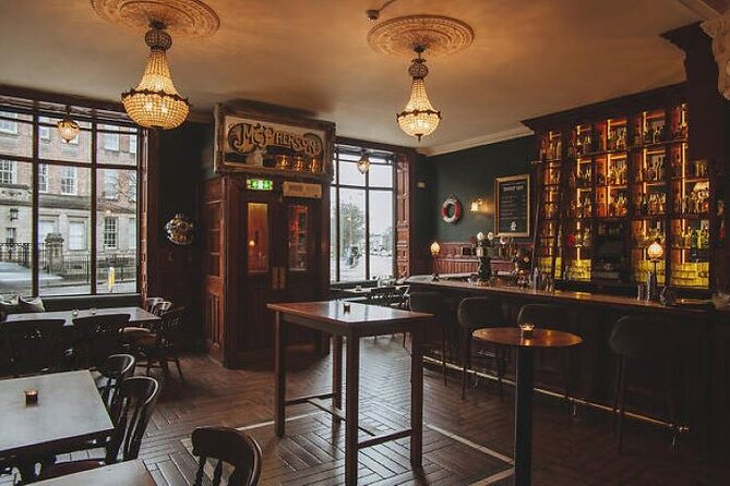 Original Whisky Tasting Experience - Experience Details