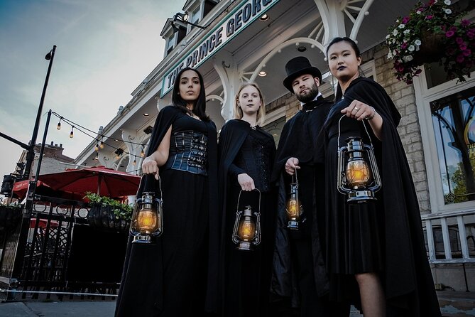 Orignal Haunted Walk of Kingston 75-Minute Ghost Tour - Overview and Tour Details