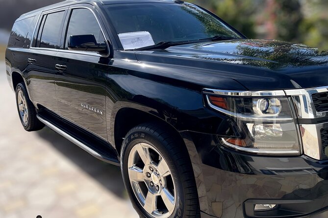 Orlando Airport MCO and Hotels to Port Canaveral Luxury SUV - Transfer Service Details