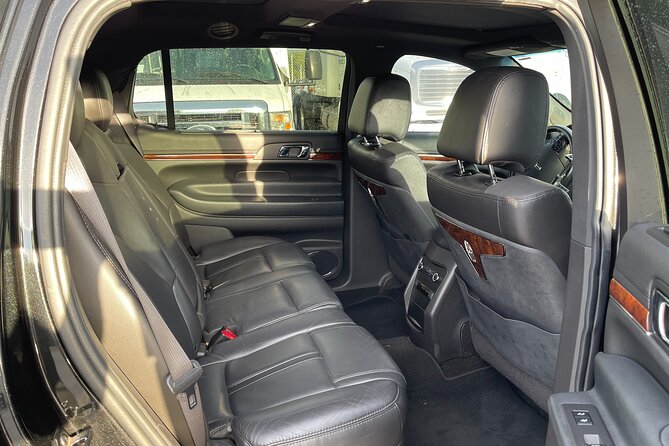 Orlando Airport MCO to Port Canaveral Luxury Sedan - Overview and Benefits