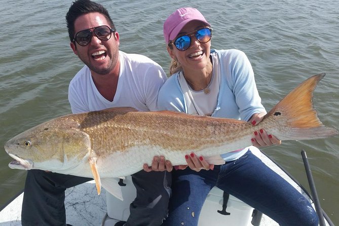 Orlando Inshore Fishing Charters - Pricing and Booking