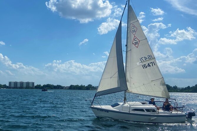 Orlando: Lake Fairview Private Family-Friendly Sailboat Trip - Inclusions and Meeting Details