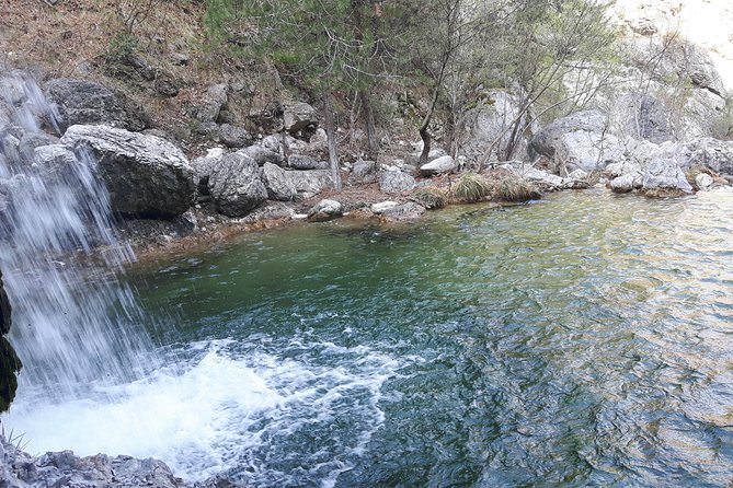 Orlias Canyon! Walking With Orpheus - Orlias Canyon: A Mythical Journey