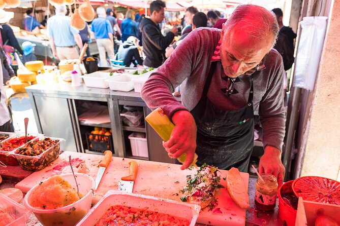 Ortigia Market Tour With Cooking Class and Lunch - Overview and Activity Details