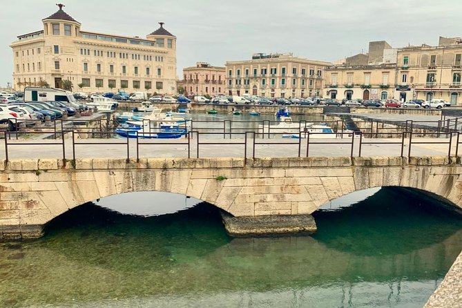 Ortygia (Guided Tour) - Must-See Landmarks