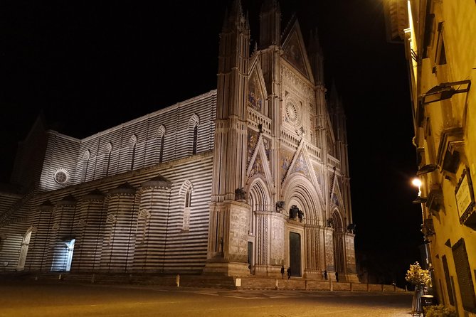 Orvieto by Evening: Small Group E-Bike Tour With Dinner - Tour Highlights