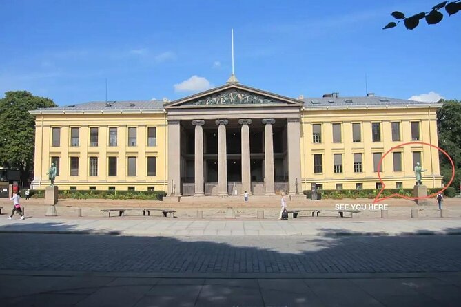 Oslo: Best of Oslo Walking Tour - Tour Highlights