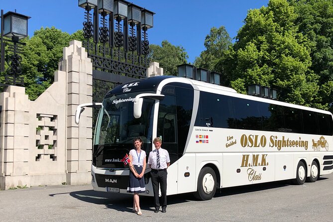 Oslo City Panoramic Sightseeing Tour With Akershus Castle - Tour Pricing and Booking