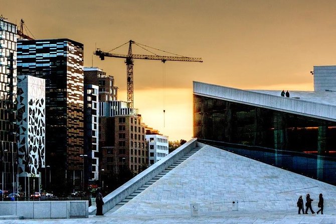 Oslo City Walks - The City of Contrasts - Exploring Oslos Historic Neighborhoods