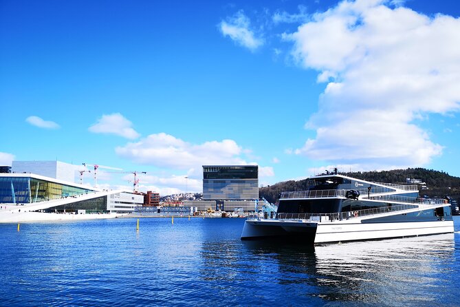 Oslo Combo Tour: Grand City Tour and Oslo Fjord Cruise - Tour Overview and Inclusions