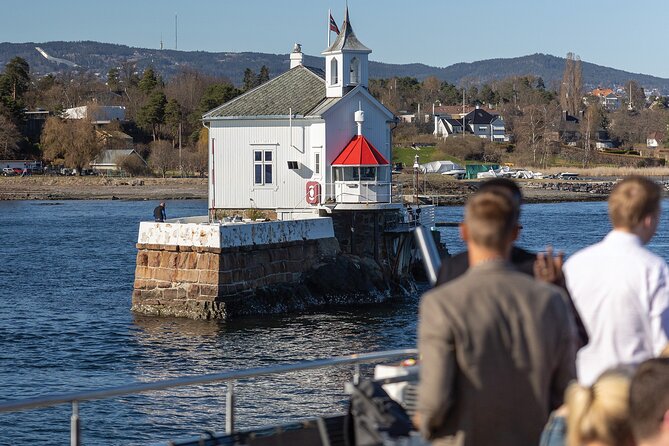 Oslo Fjord 3 Course Dinner Sightseeing Cruise - Overview and Whats Included