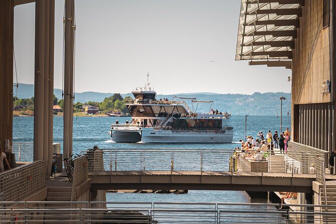 Oslo Fjord Brunch & Bubbles Cruise - Overview and Inclusions