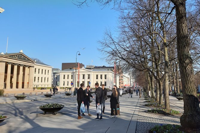 Oslo Highlights. Best Private Walking Tour of Oslo With a Local Guide. - Pricing and Booking