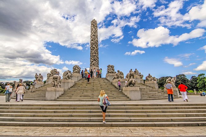 Oslo Instagrammable Places Guided Walking Tour - Guided Walking Tour in Oslo