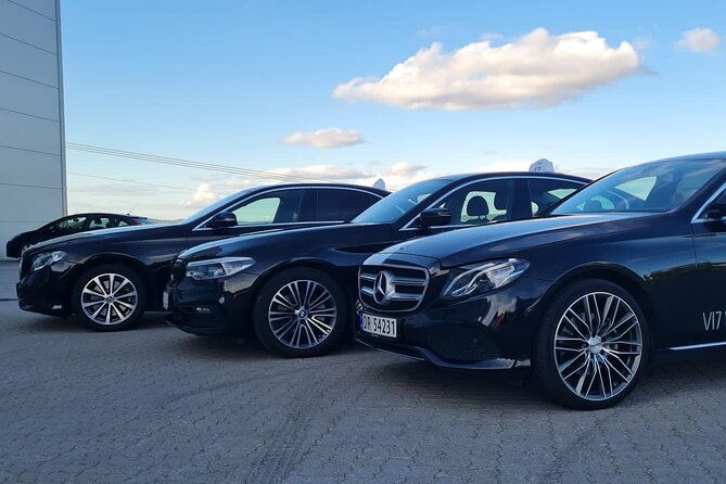 Oslo Private Airport Transfer Service English Speaking Driver - Pricing and Booking Details