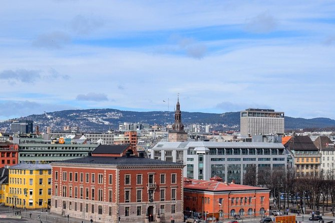 Oslo Private Transfer From Oslo (Osl) Airport to City Centre - Pricing and Booking